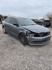 2016 Volkswagen Jetta 1.4T S - Exterior Front Right Corner Image